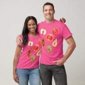 セクシーな膣の果実 Tシャツ (ユニセックス)