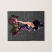 セクシーな魔女パズル ジグソーパズル (横)