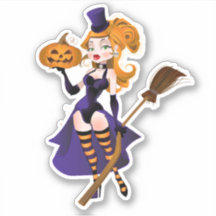 セクシーな魔女