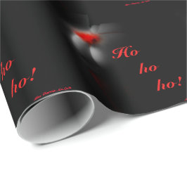 セクシーウーマンクリスマスフェスティバルギフトラッピング紙 ラッピングペーパー