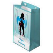 セクシーエンジェルスモール抱き枕 スモールペーパーバッグ (正面アングル)