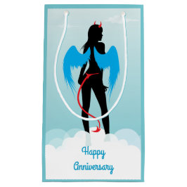 セクシーエンジェルスモール抱き枕 スモールペーパーバッグ