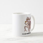 セクシーママ コーヒーマグカップ (正面右)