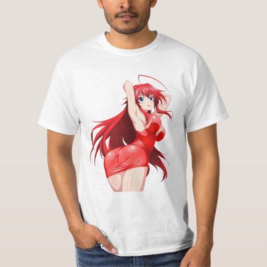 セクシーリアスグレモリー Tシャツ (正面)