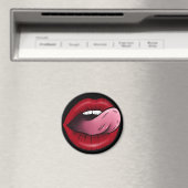 セクシーリップ磁石 マグネット (インサイチュ (食洗機))