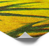 セクシーレディーレディインクルードワインレトロパルプカバーアート ポスター (角)