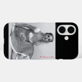 セクシーレトロピンナップ女の子ヴィンテージBabe iPhone 6ケース Case-Mate iPhoneケース (裏面 (横))