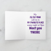 セクシー検疫恋しく思YOU カード (内部)