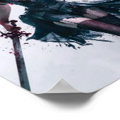 セクシー血ヴァンパイアウォリアー ポスター (角)