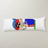 セクシー・ブレンドン ボディピロー (裏面)