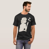 セクシー Tシャツ (正面フル)