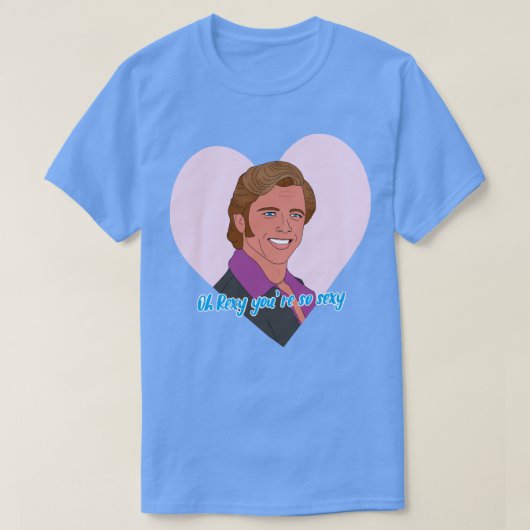 セクシーRexy Tシャツ (デザイン正面)