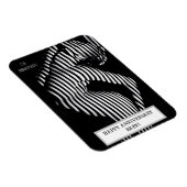 セクシ結婚ー記念日いけな マグネット (右側)