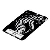 セクシ結婚ー記念日いけな マグネット (左側)