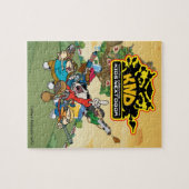 セクターV ジグソーパズル (横)