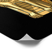 セクメット・エジプトの女神 ポスター (角)