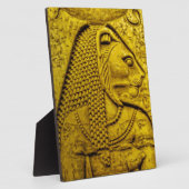 セクメット フォトプラーク (側面)