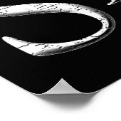 セクラモア旗 ポスター (角)