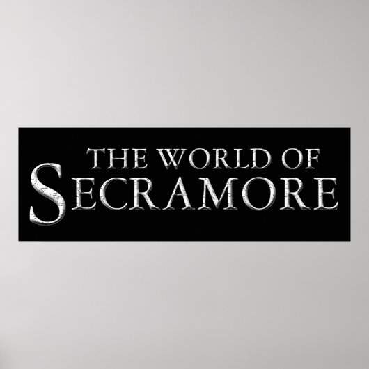 セクラモア旗 ポスター (正面)