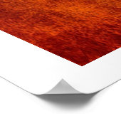 セクリメントポスタープリント ポスター (角)