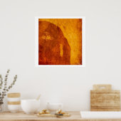 セクリメントポスタープリント ポスター (キッチン)