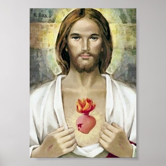 セクレクール・デ・ジェソス。 ポスター (正面)