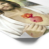 セクレクール・デ・ジェソス。 ポスター (角)