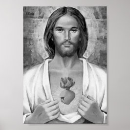 セクレクール・デ・ジェソス。 ポスター