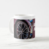 セクレトスパラコンダクタービエン コーヒーマグカップ (正面左)