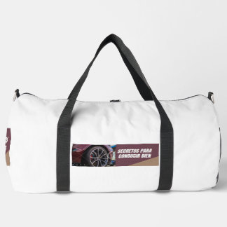 セクレトスパラコンダクタービエン ダッフルバッグ