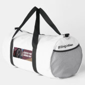 セクレトスパラコンダクタービエン ダッフルバッグ (右コーナー)