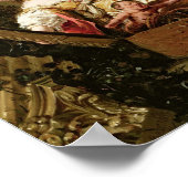 セクロプスの三人の娘たちは ポスター (角)