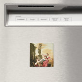 セクロプスの三人の娘たちは マグネット (インサイチュ (食洗機))