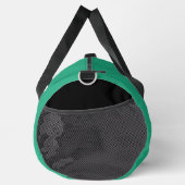 セクールスナ航空シンプル機,カスタム ダッフルバッグ (右)