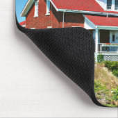 セグインアイランドライトハウスメインマウスパッド マウスパッド (コーナー)