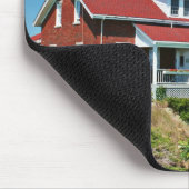 セグインアイランドライトハウスメインマウスパッド マウスパッド (コーナー)