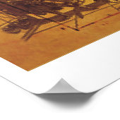 セグノポスター1 ポスター (角)