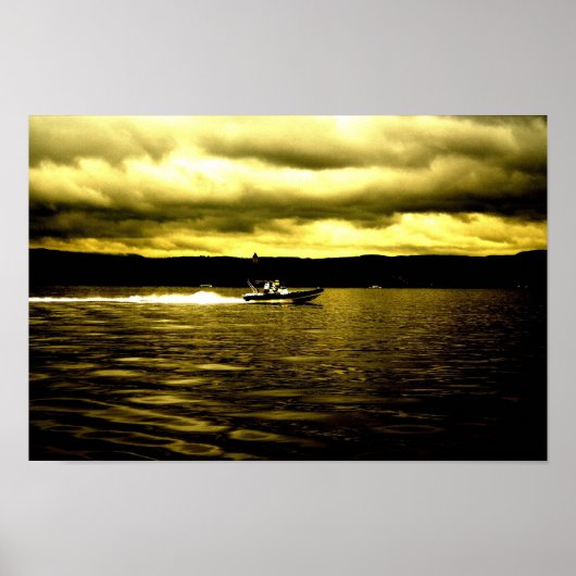 セグルトゥール – 唯一の ポスター (正面)