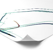 セグルピングオングオスロフィヨルデン ポスター (角)