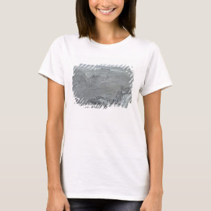 セゲスタ、「シチリアの景色」より。 Tシャツ
