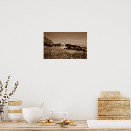 セゲスタ ポスター (キッチン)