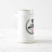 セゲド ビールジョッキ (正面左)