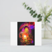 セゲロマンティック – タイムトンネル ポストカード (スタンド正面)