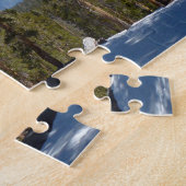 セコイアでミッチェル峰からハイキング ジグソーパズル (側面)