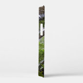 セコイアの渦巻く樹皮に沿って空に達するシダ Case-Mate iPhoneケース (裏面 / 右)