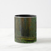 セコイアインミュアウッズ国立公園 マグカップ (中央)