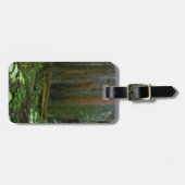 セコイアインミュアウッズ国立公園 ラゲッジタグ (正面横)