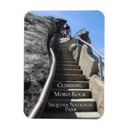 セコイアキングスキャニオンモロロックマグネット マグネット