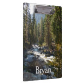 セコイア国立公園のカウェー川 クリップボード (右)