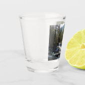 セコイア国立公園のカウェー川 ショットグラス (左)